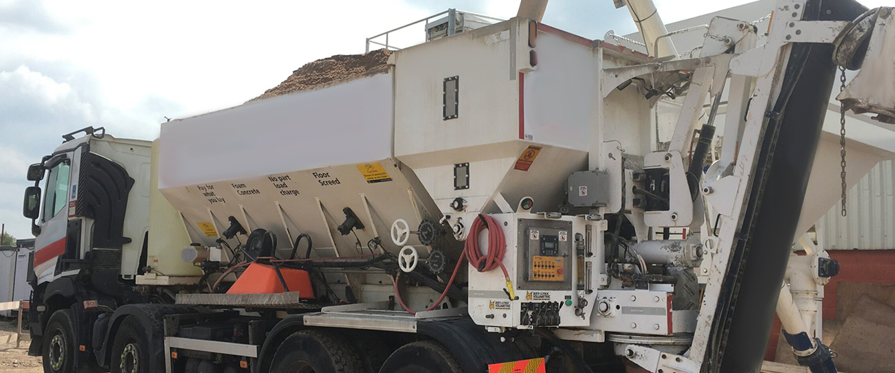 ready mix concrete wallingford